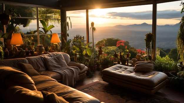 Sustainable Luxury: Experience Eco-Friendly Villas in South Tenerife