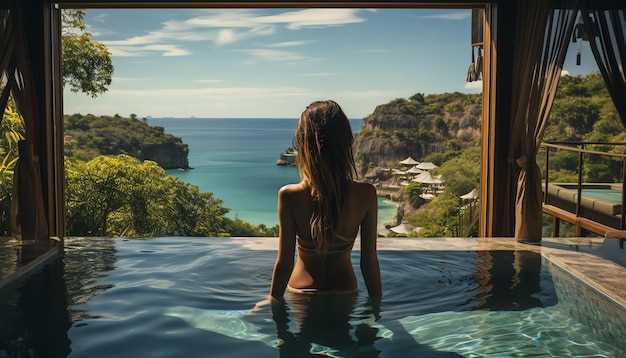 Luxurious Retreats: Indulging in the Finest Villa Experiences