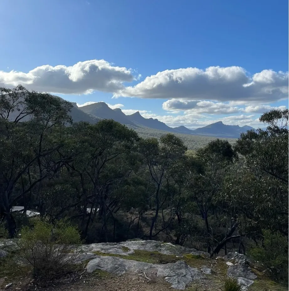 Grampians National Park’s