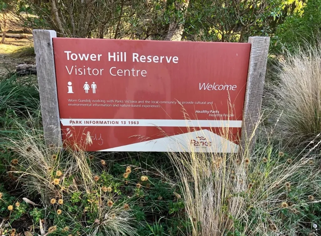 Tower Hill Reserve