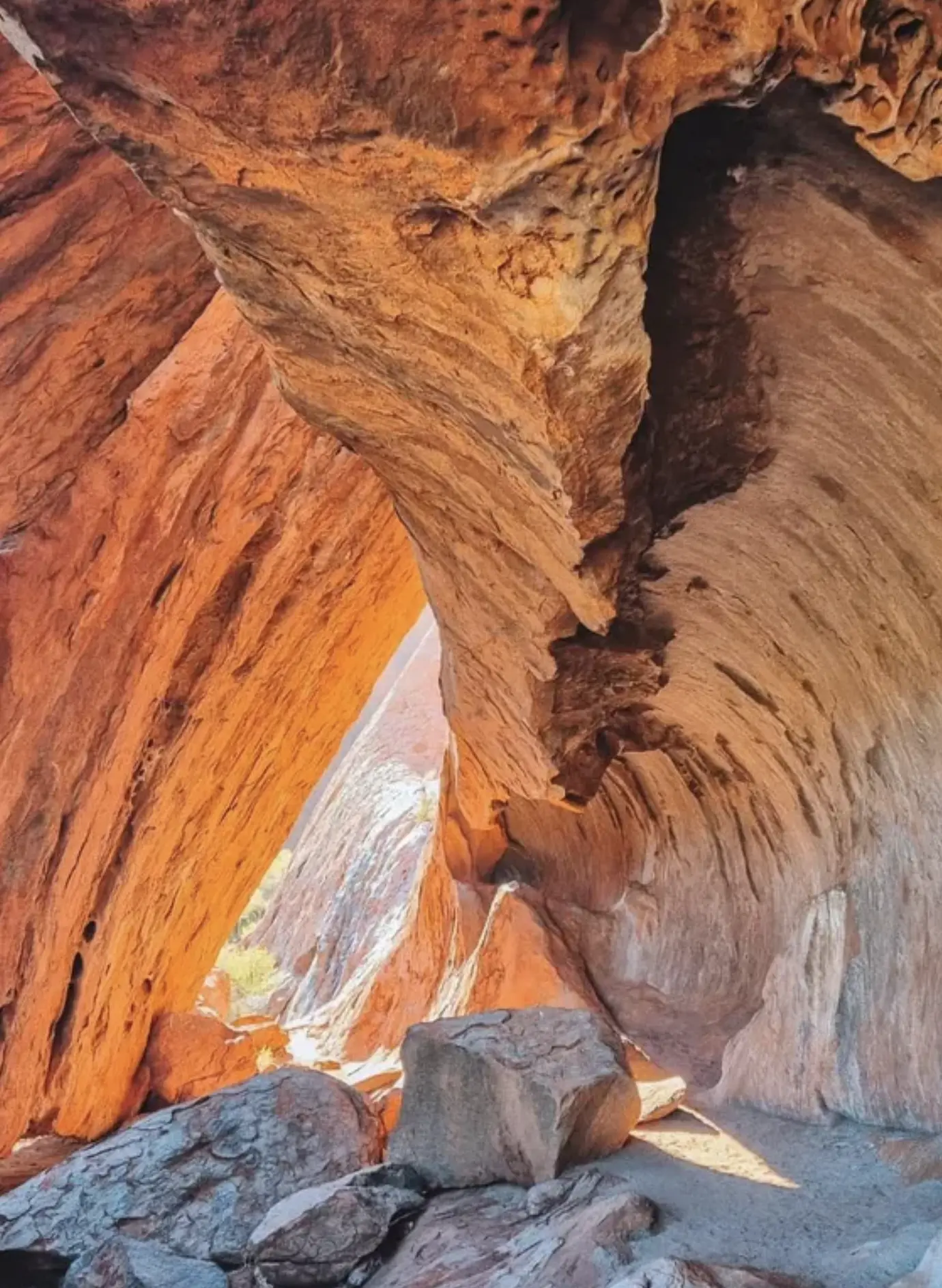 Mutitjulu Uluru population