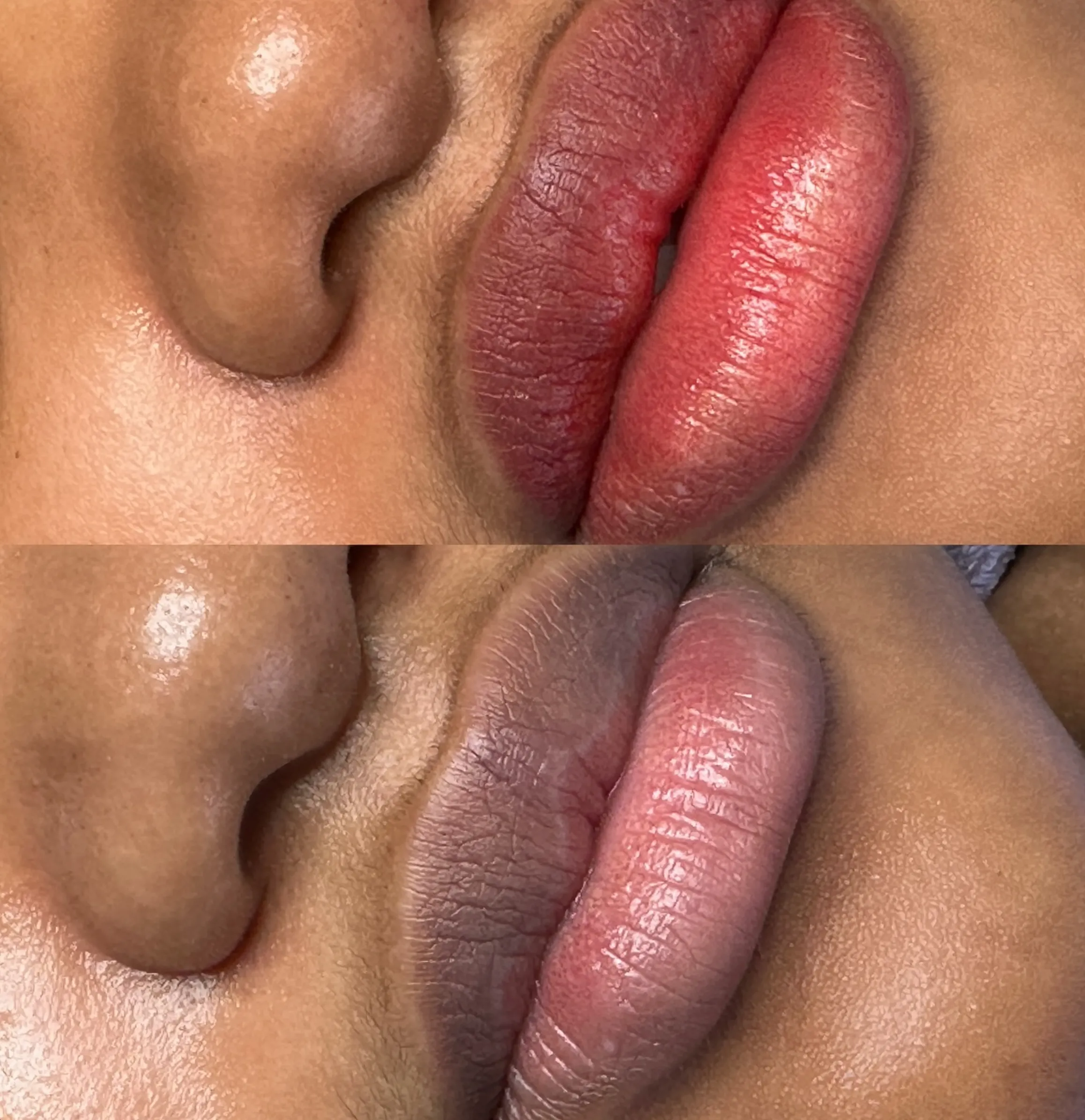 lip tattoo aftercare tips