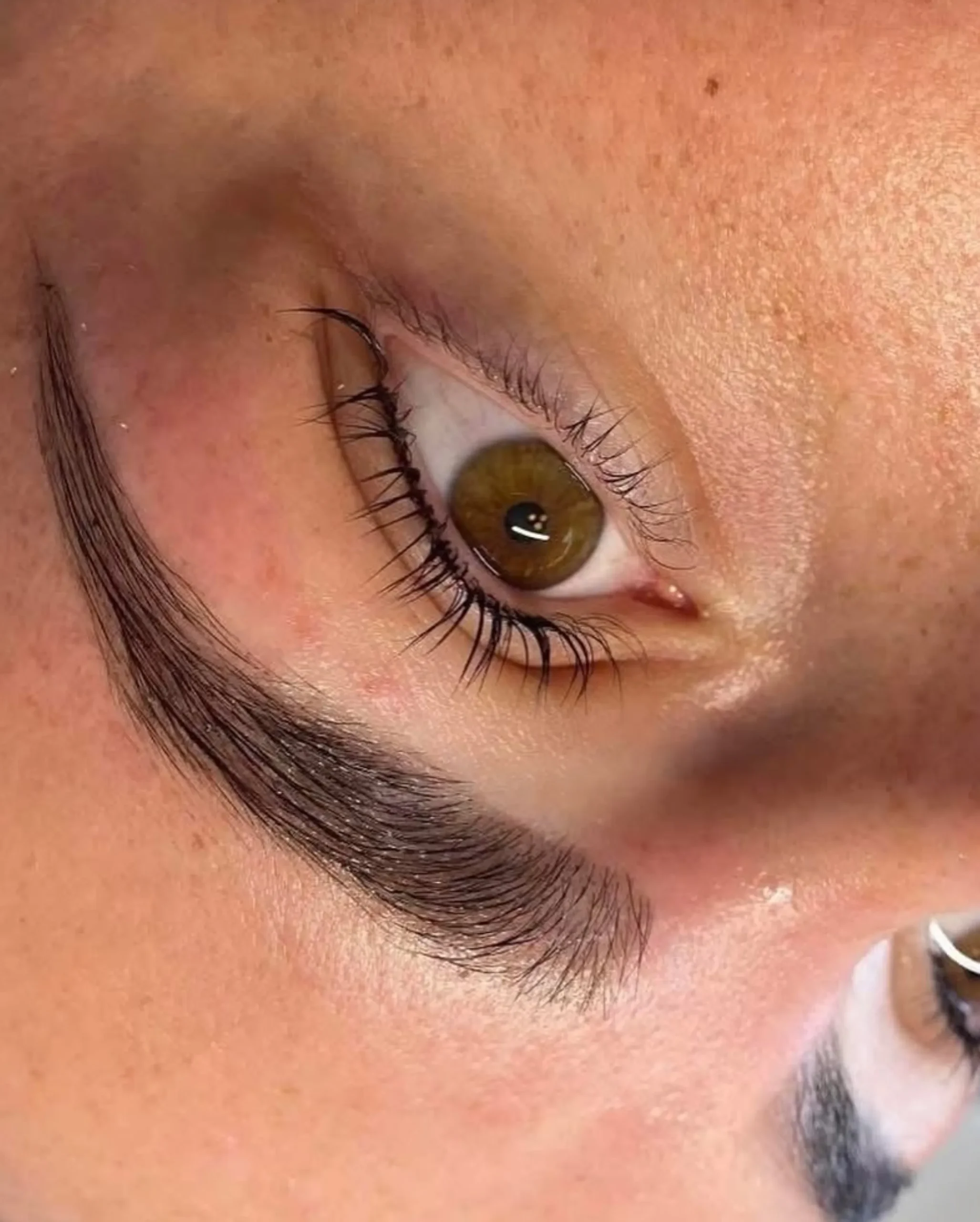 nano brows maintenance