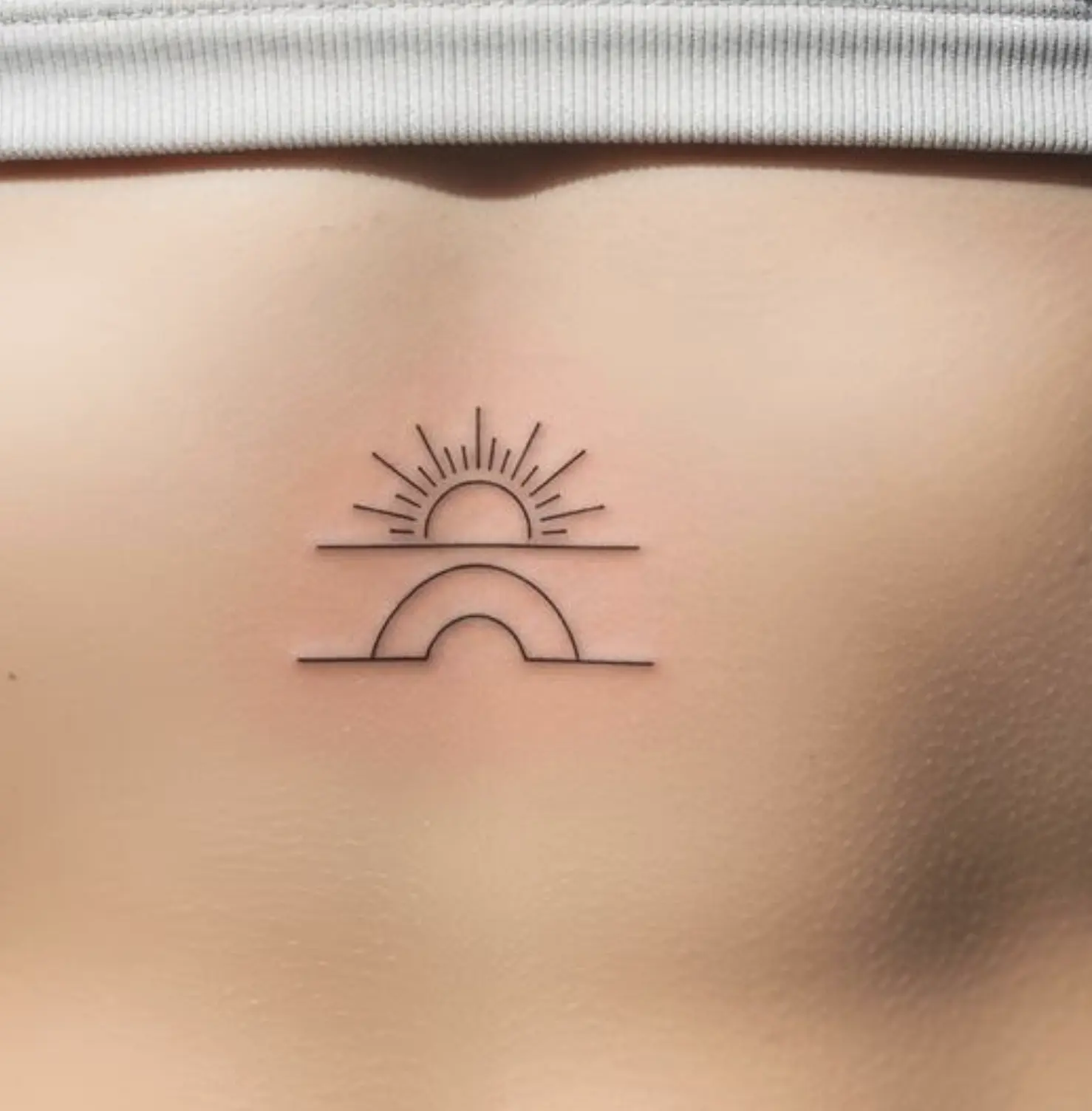 how long does a fine line tattoo take